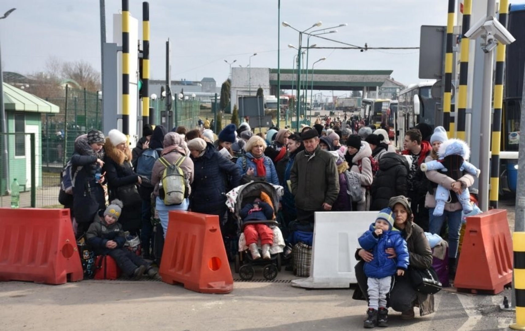 Ukrajinske izbjeglice kao konkurencija useljenicima sa zapadnog Balkana? - slika 1
